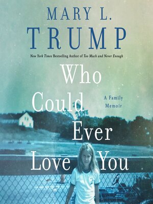 cover image of Who Could Ever Love You